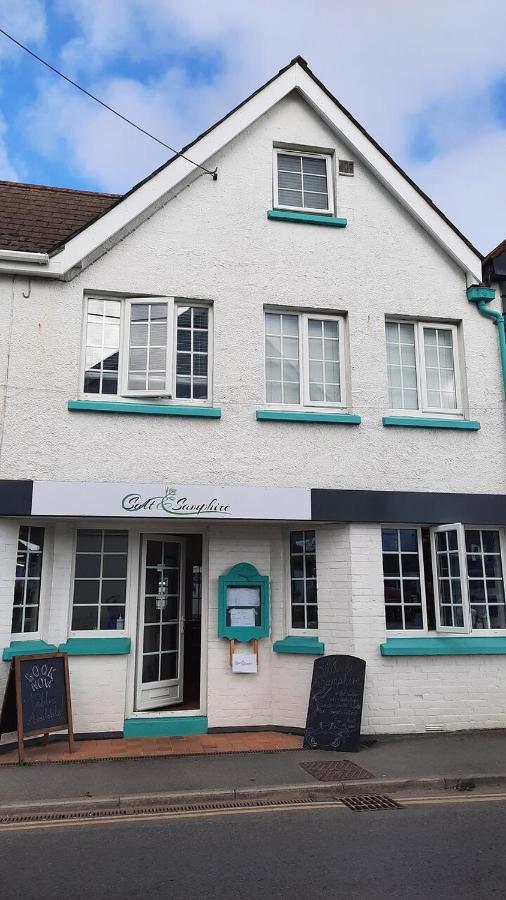 Seven Bays Stays Saint Merryn Exterior photo